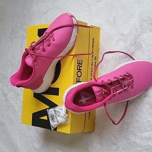 G/Fore Pink MG4+ Golf Shoes